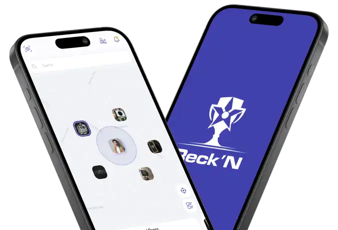 Reck’N mobile app