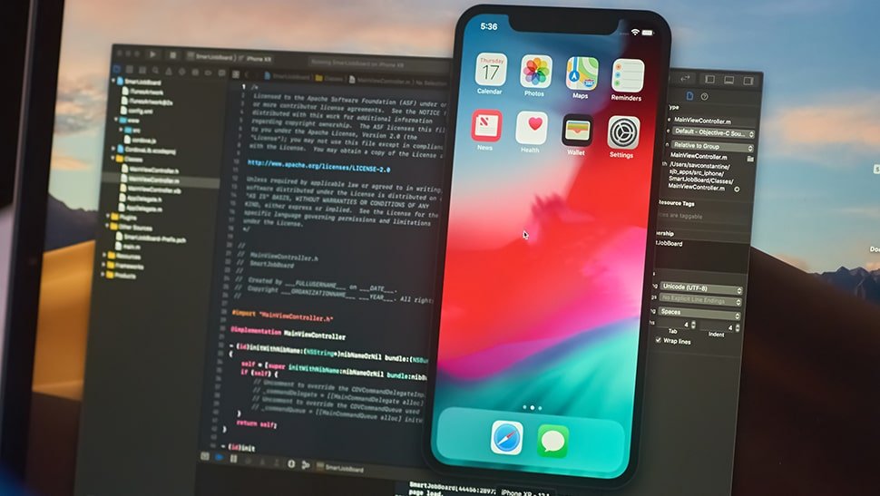 How To Develop A Basic Iphone App