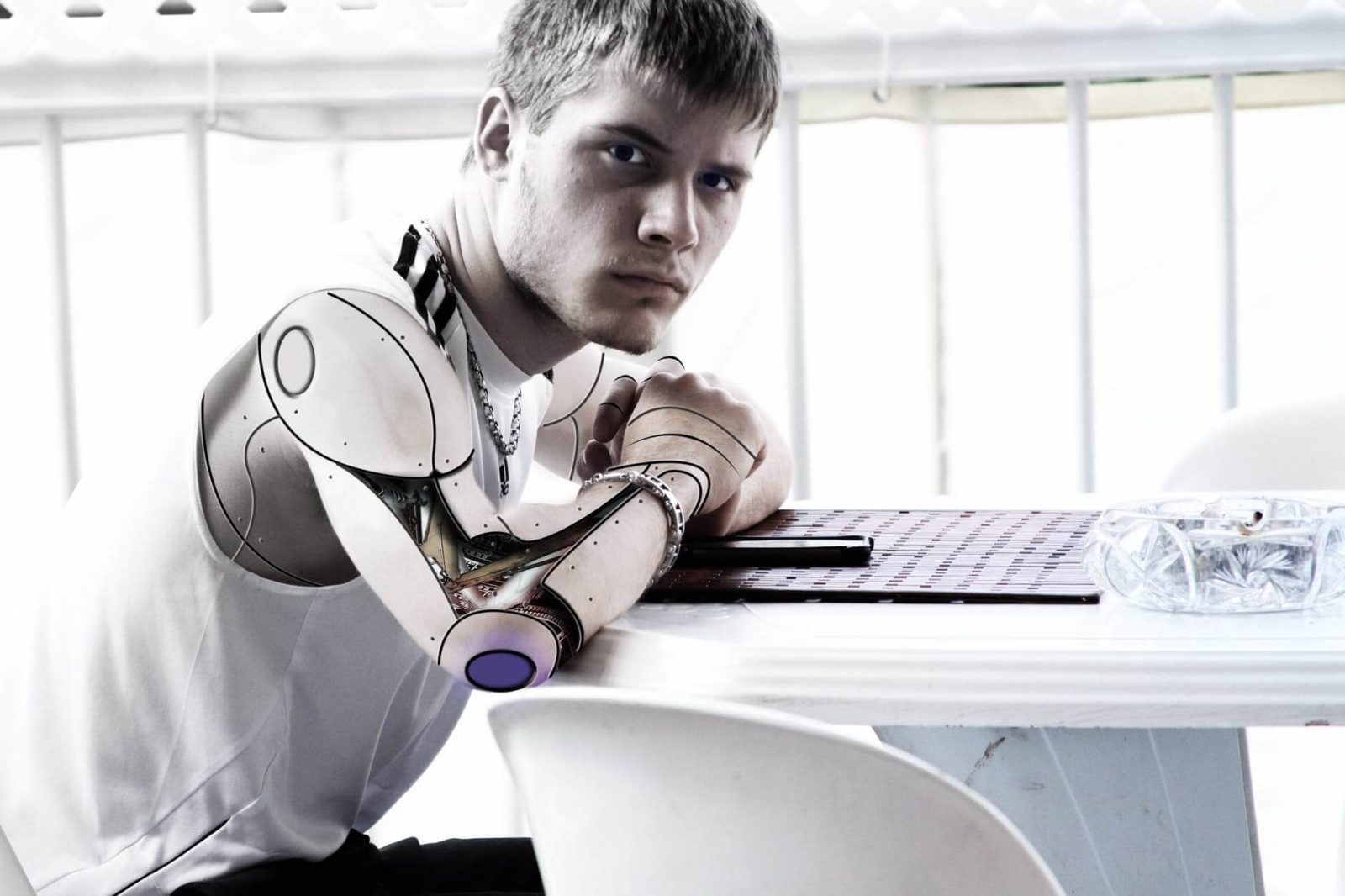 Unlocking possibilities with AI technology