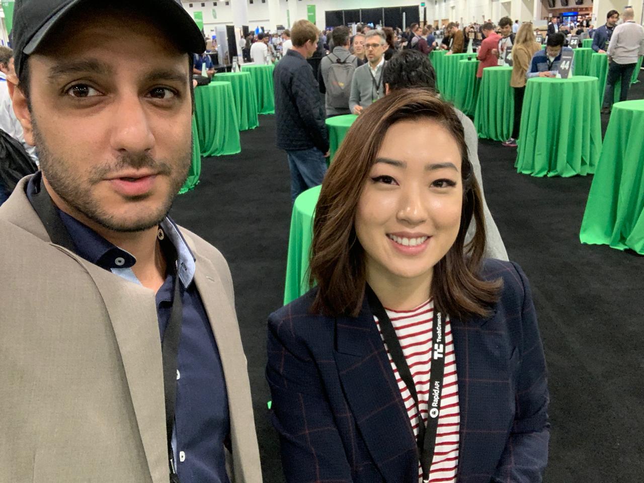 techcrunch disrupt 2019