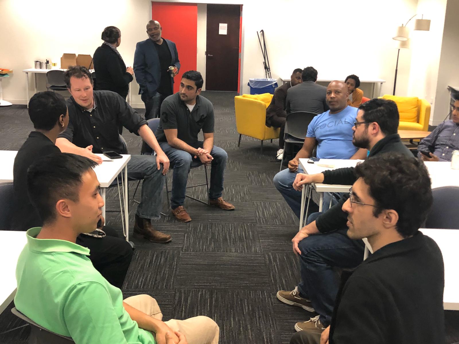Houston meetup