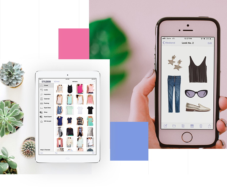 Stylebook Our Pick For The Best Outfit Planner App From App Stores
