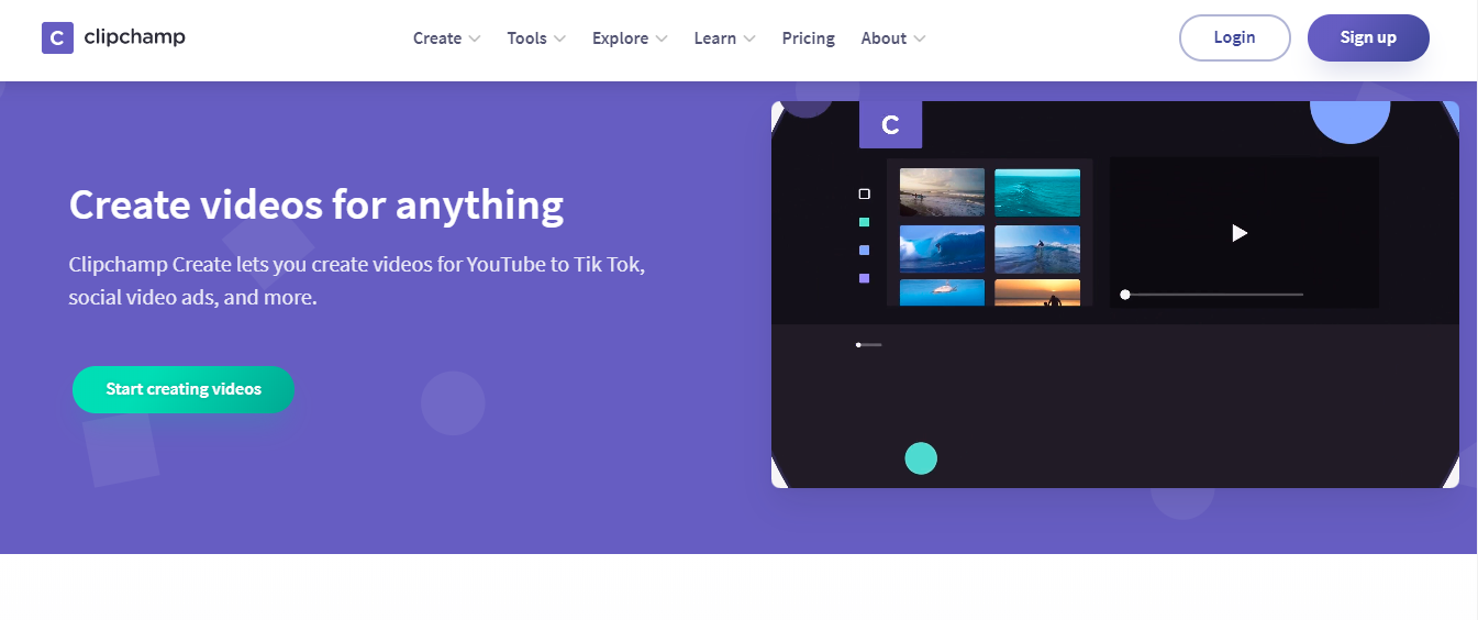 Clipchamp