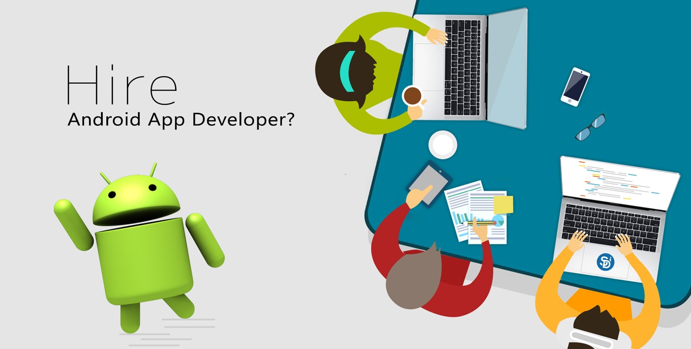 A Conclusive Guide On How To Hire A Mobile App Developer - TekRevol