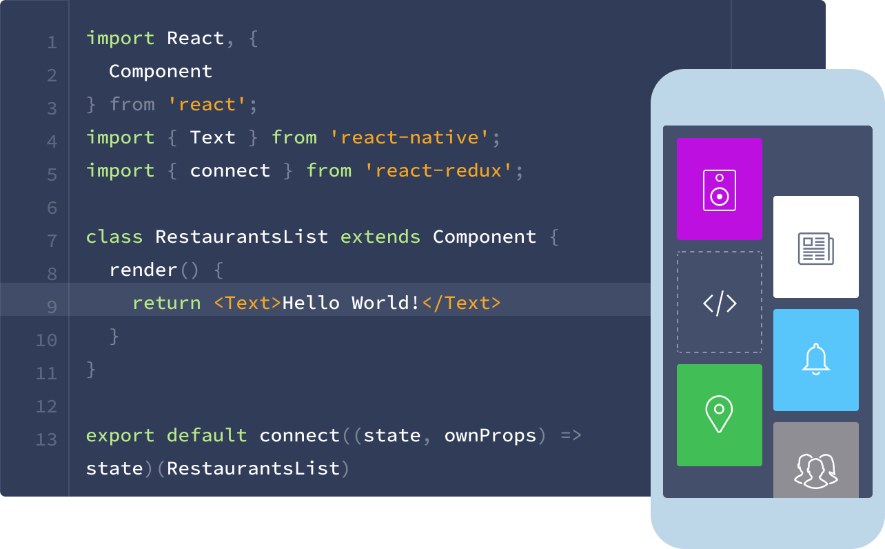 open react native app in android studio open react native app in android studio