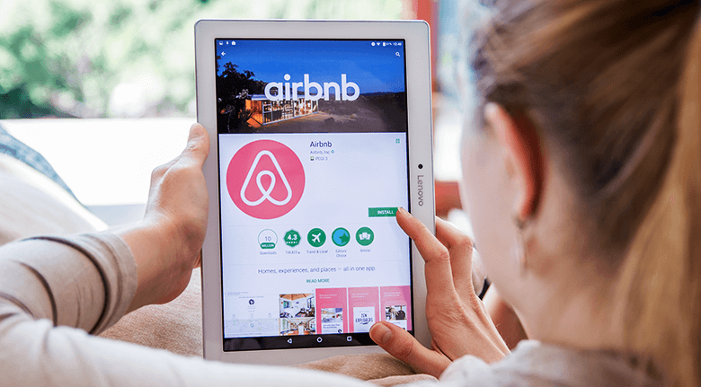 AirBnB – Best NYC App For Accommodatio