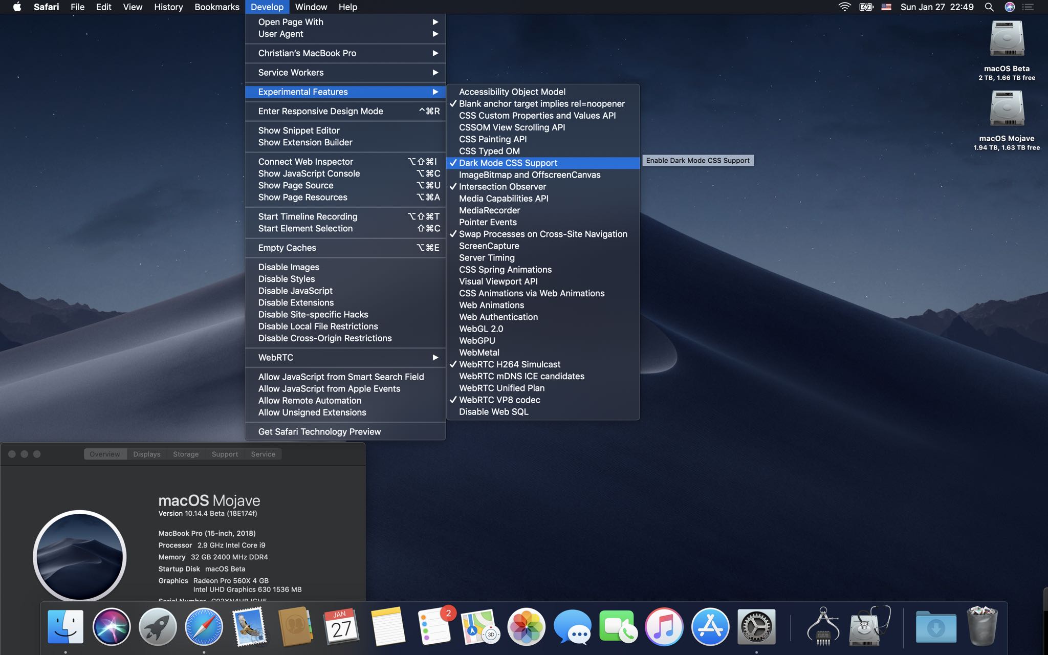 Тема mac os. Mac os Mojave Dark Mode. Mac os Mojave темная тема. Интерфейс Mac os. Mac os темная тема.