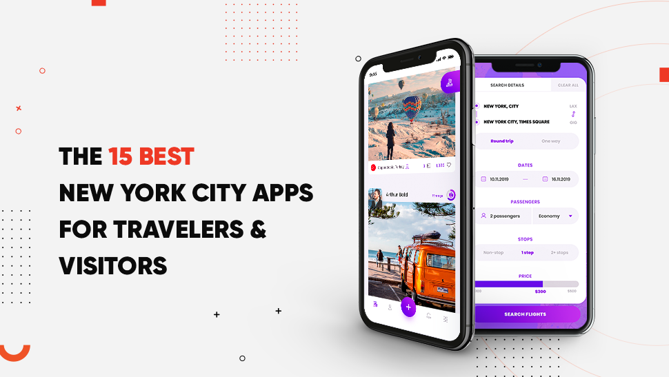 nyc tourism apps