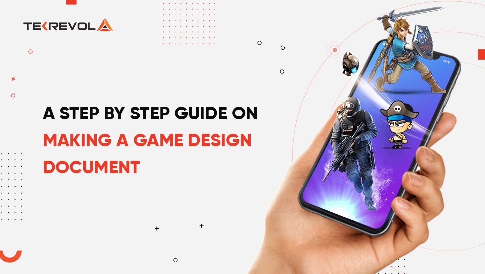 How To Make A Mobile Game Step by Step Developing Guide