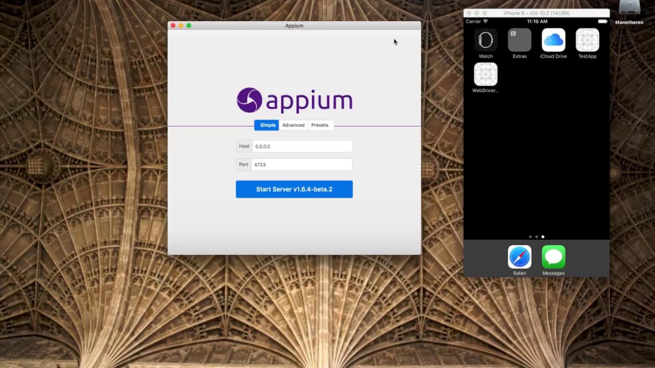 appium for mac download appium for mac download