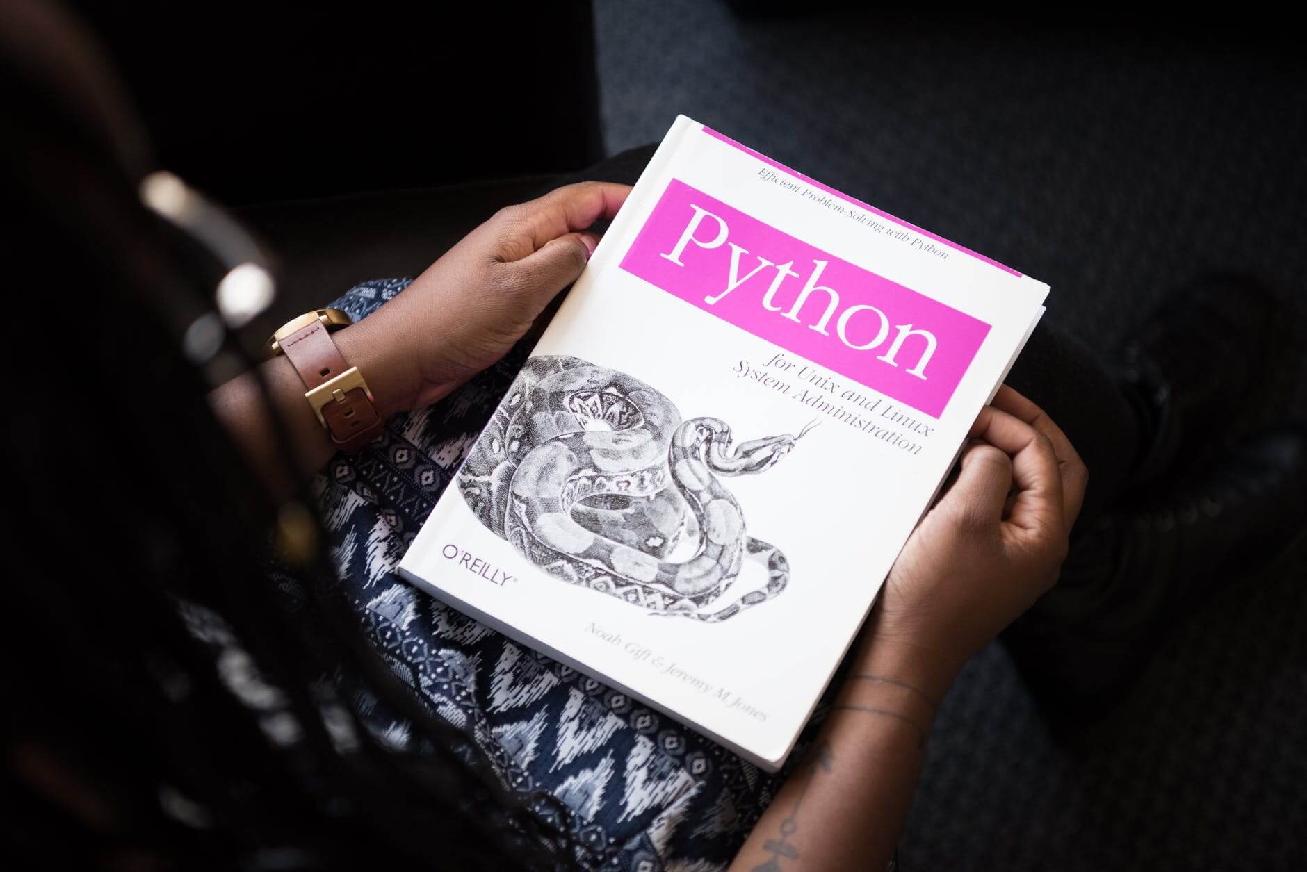 Python for app development