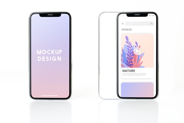 The First App Design