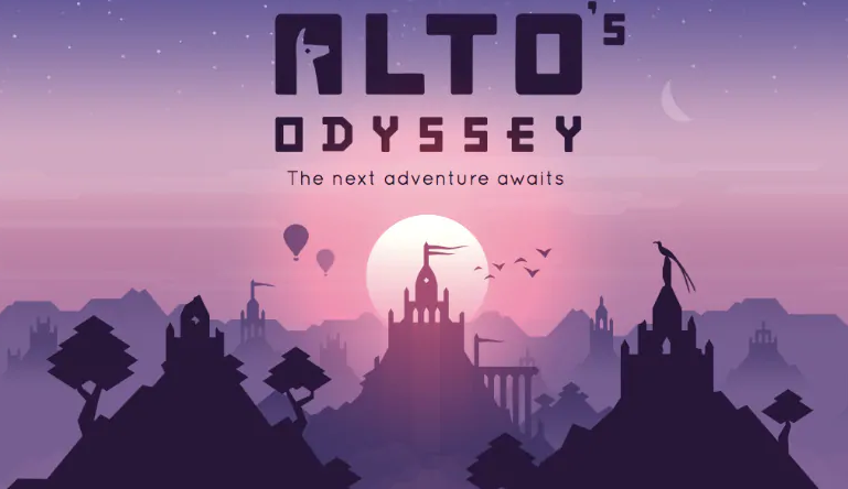 Alto Odyssey - tekrevol