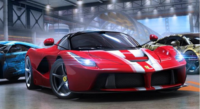 asphalt 8 - tekrevol