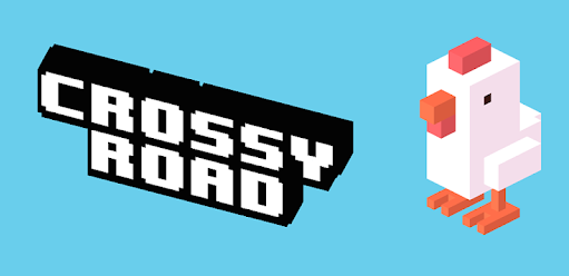crossy road - tekrevol