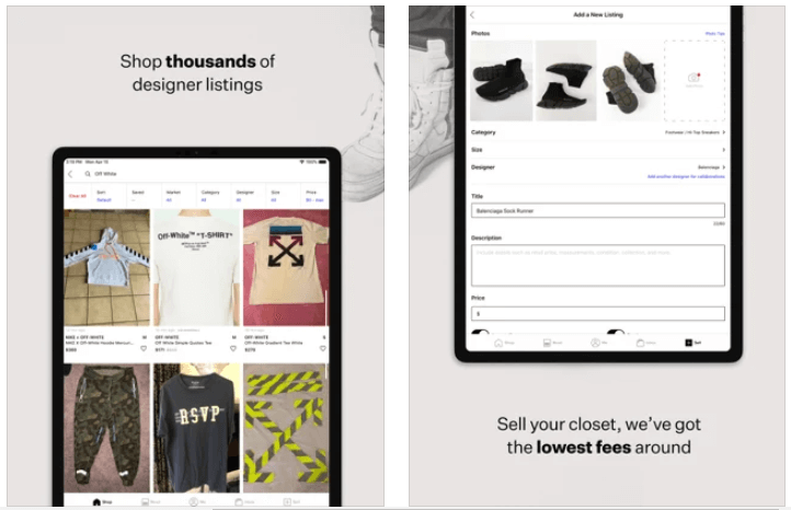 Horizontal marketplaces - tekrevol