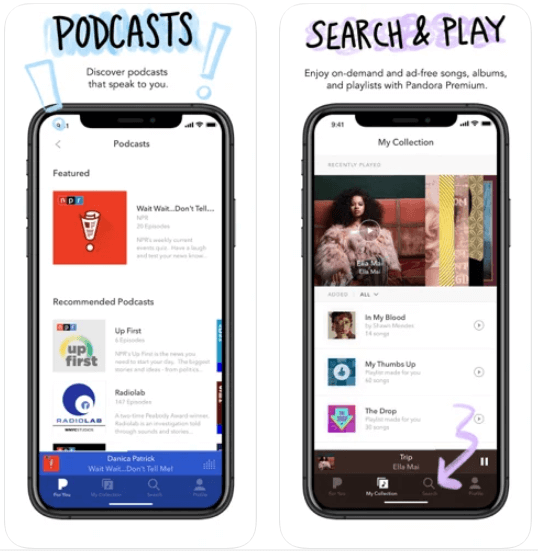 music app