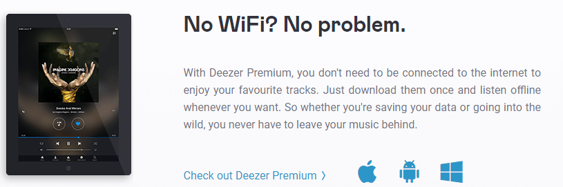 music app 5