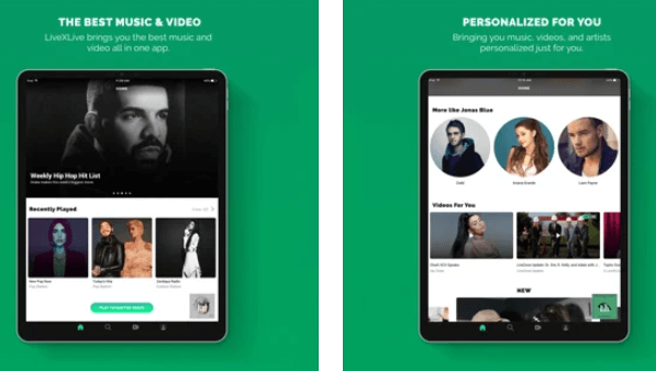 music app 6