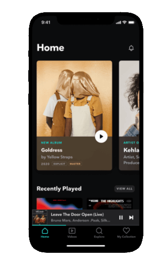 music app 7