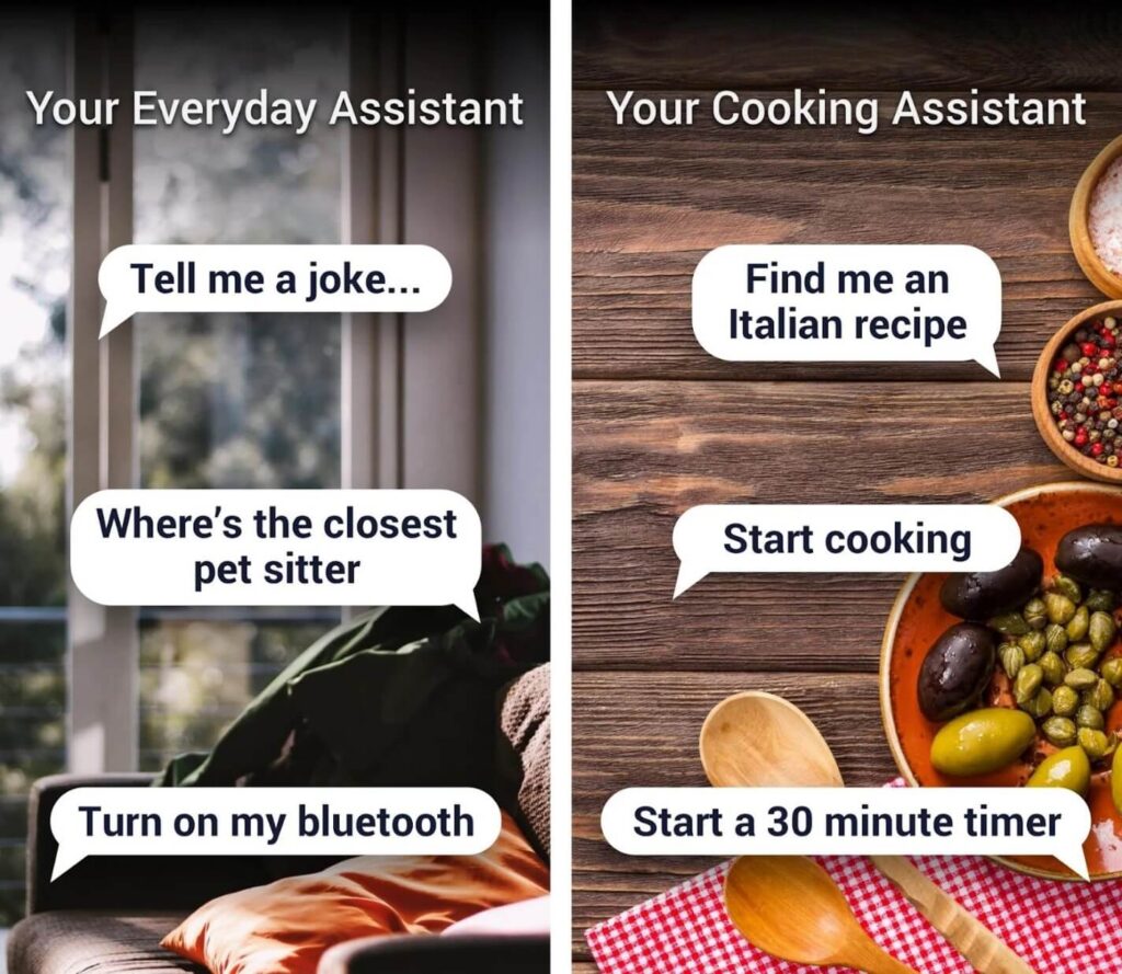 Hound – Personal Assistant