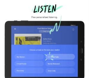 Pandora – Offline Music App