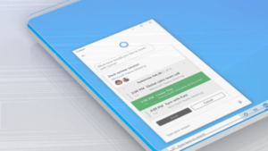 Cortana – Productivity App