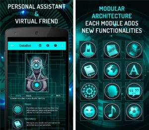6. DataBot – AI Assistant for Research 