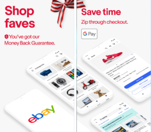 eBay – Shopping AI app