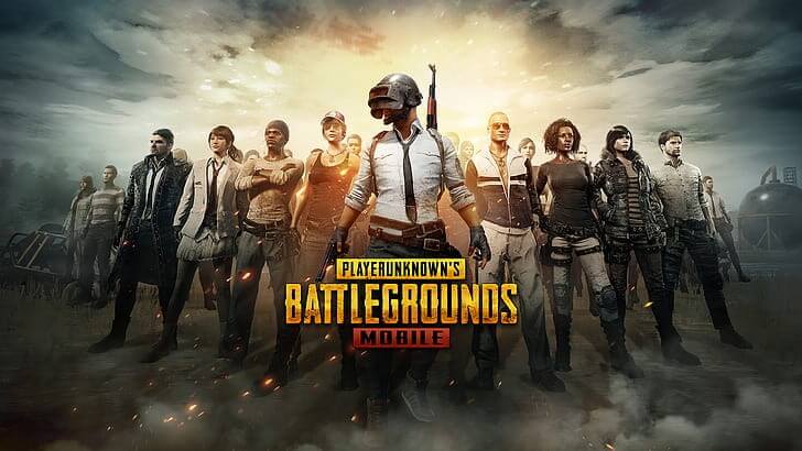 Battleground: Android, iOS - tekrevol