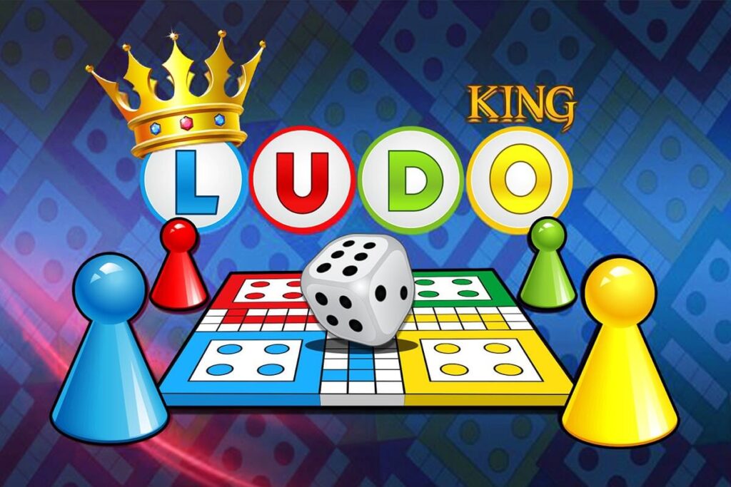 Ludo King - tekrevol