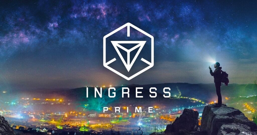 Ingress Prime - tekrevol