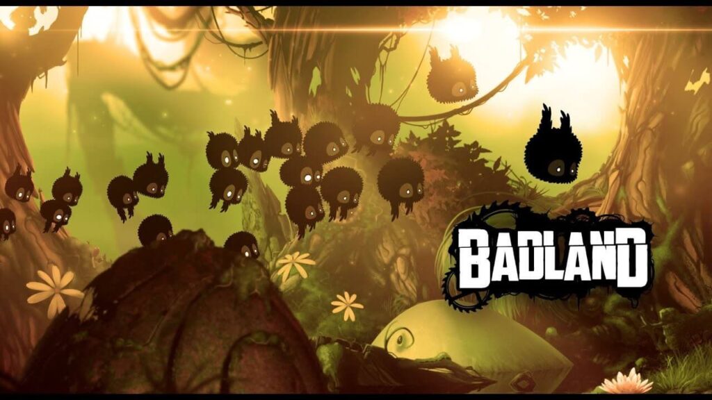 Badland - tekrevol