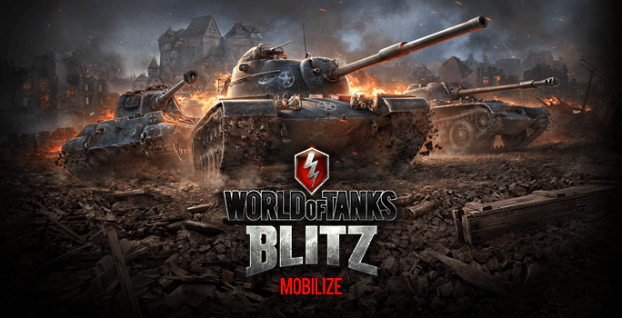 World of Tanks Blitz - tekrevol