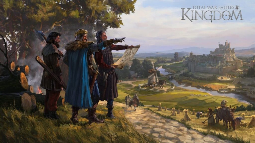 Total War Battles