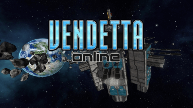Vendetta Online - tekrevol