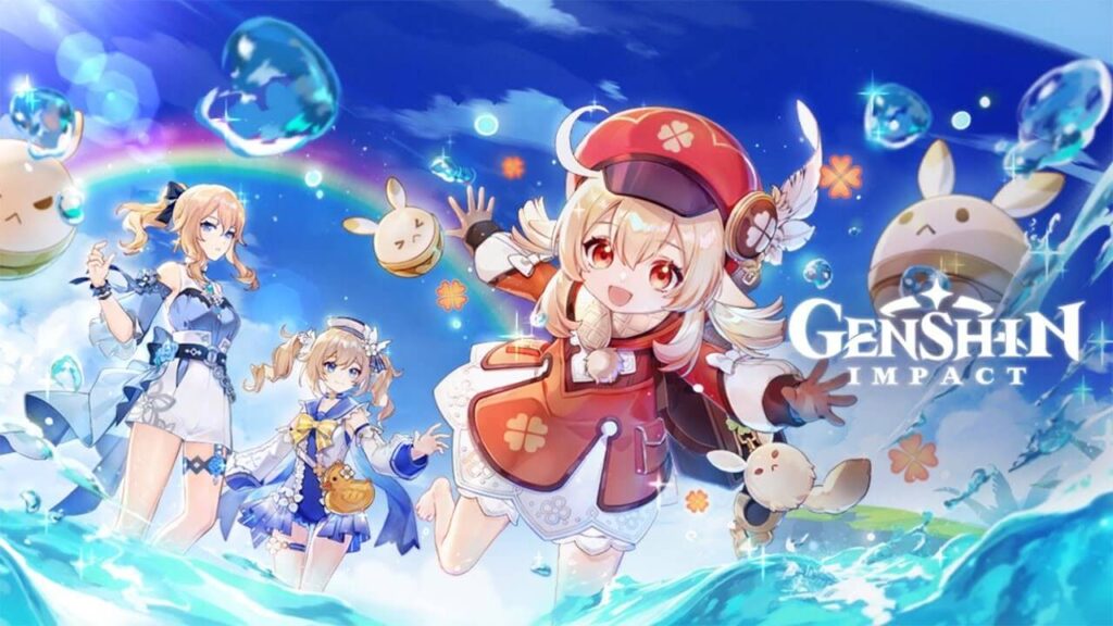 Genshin Impact - tekrevol