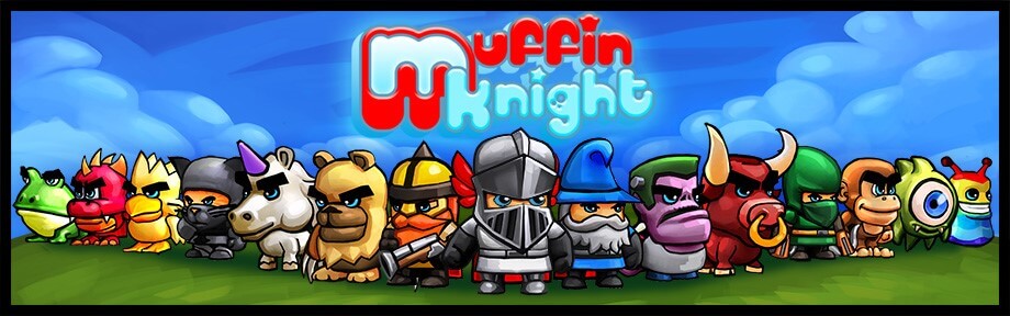 Muffin Knight: Android, macOS, Windows - tekrevol