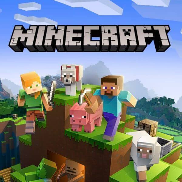 Minecraft: - tekrevol
