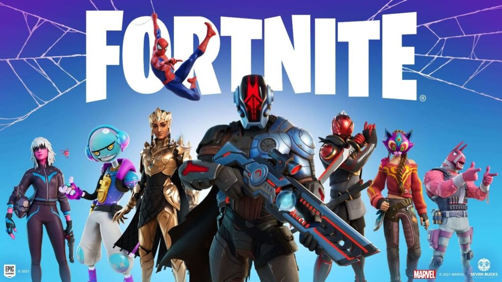 Fortnite - tekrevol