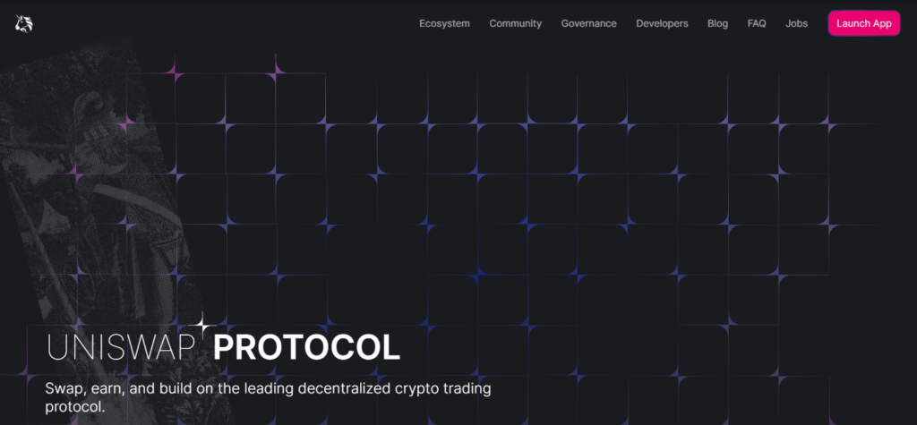 Uniswap - dapps - tekrevol