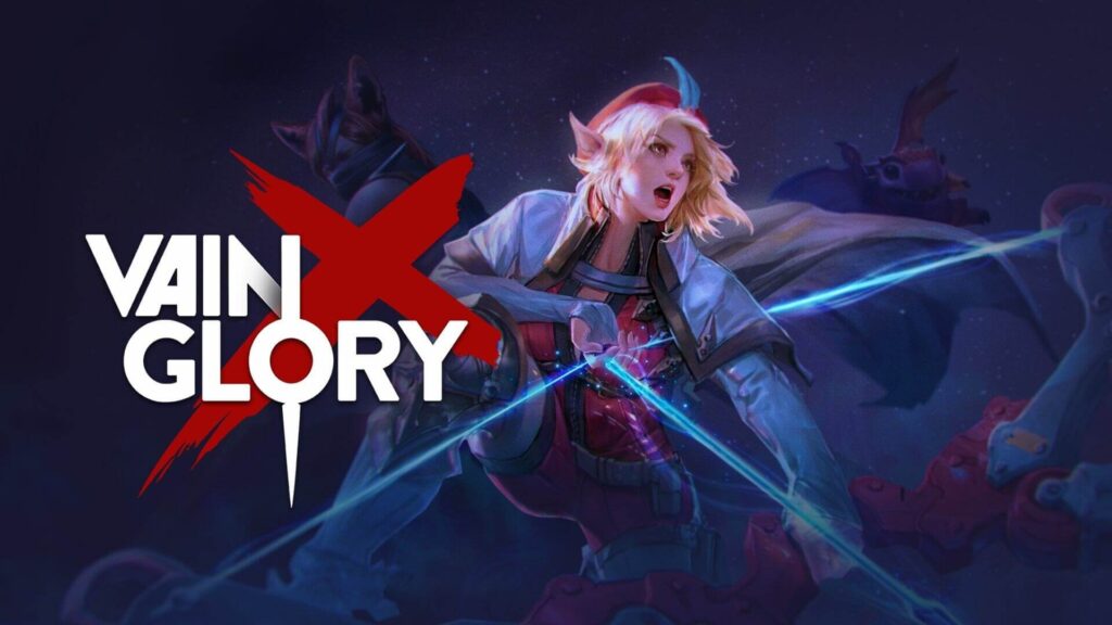Vainglory - tekrevol