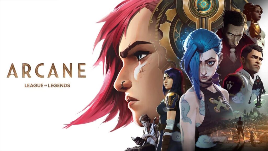 Arcane Legends