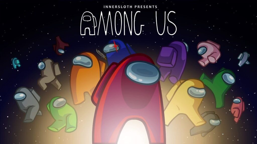 Among Us - tekrevol