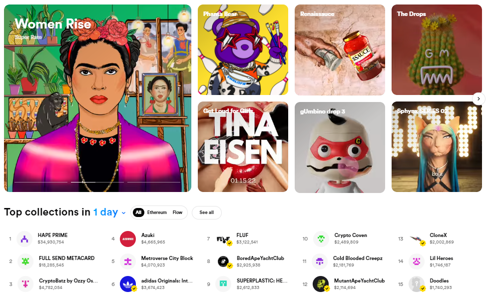 NFT App