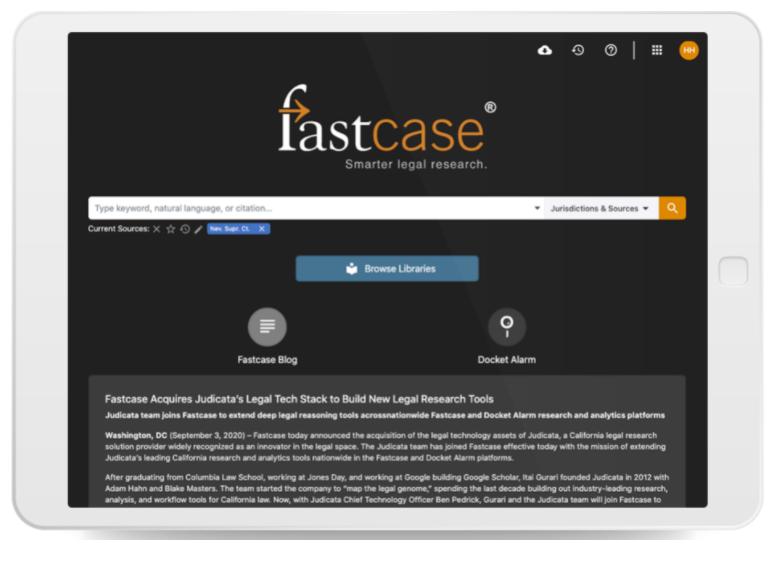 legal apps