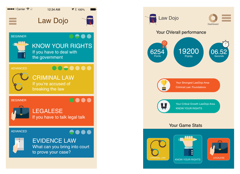 legal apps
