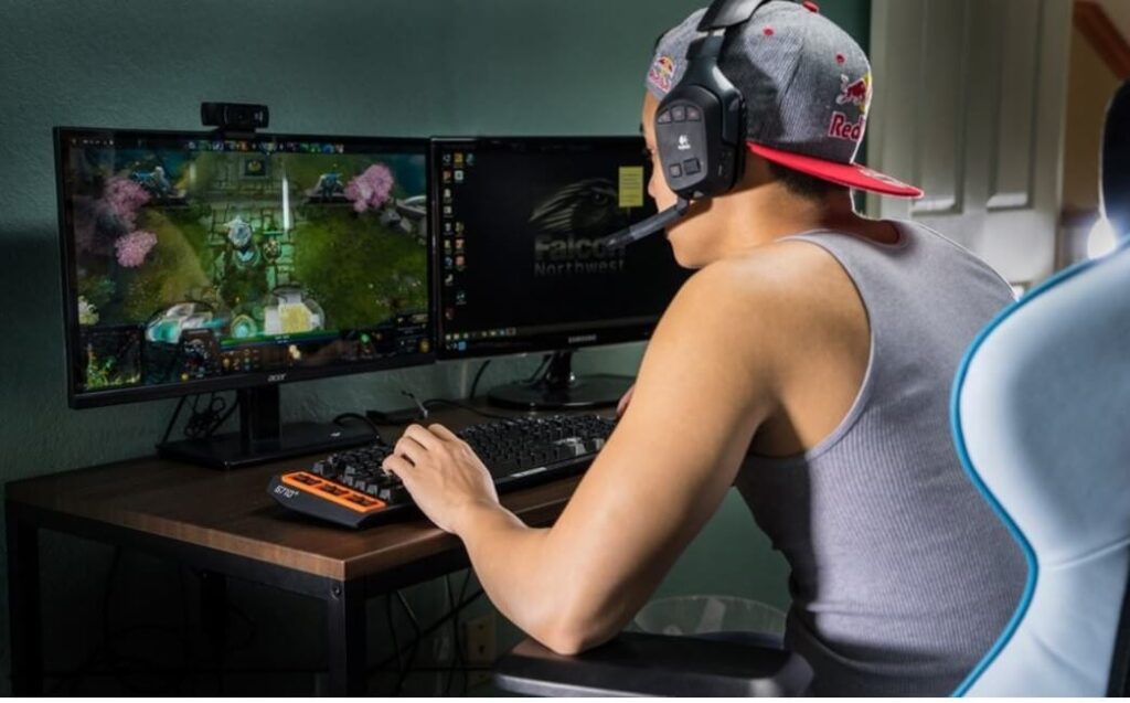 Advances in gaming Technology in 2023