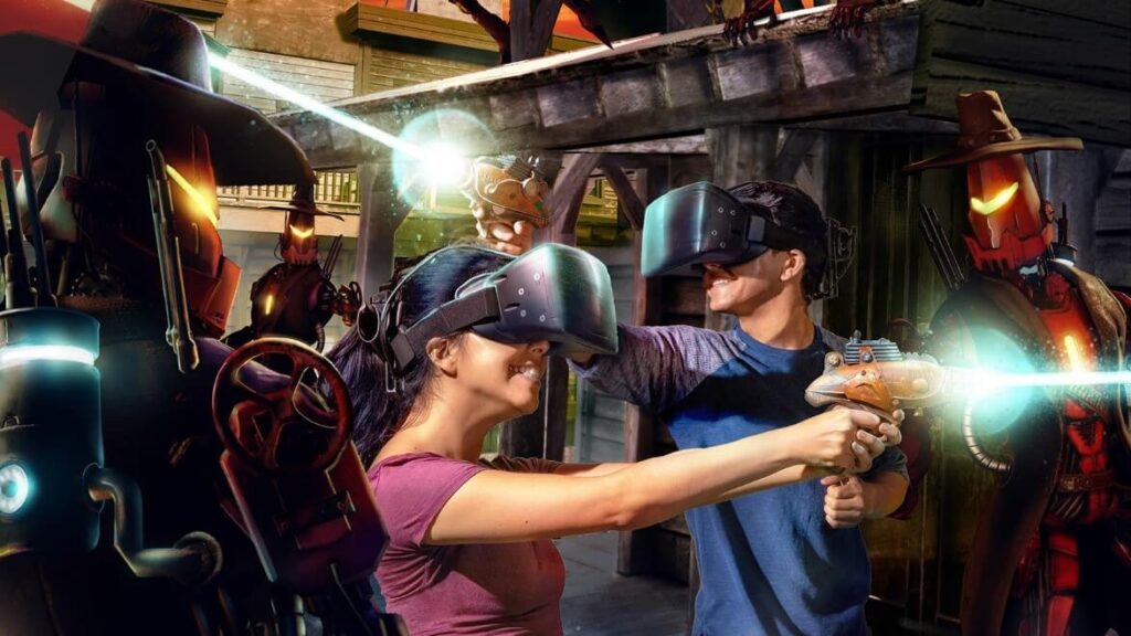Metaverse Games