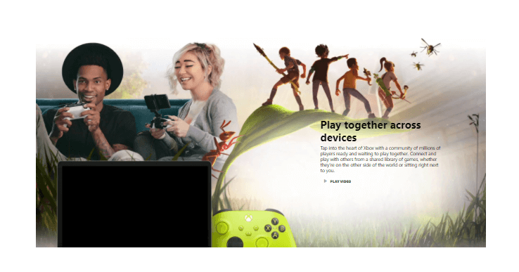 Xbox Cloud Service - tekrevol